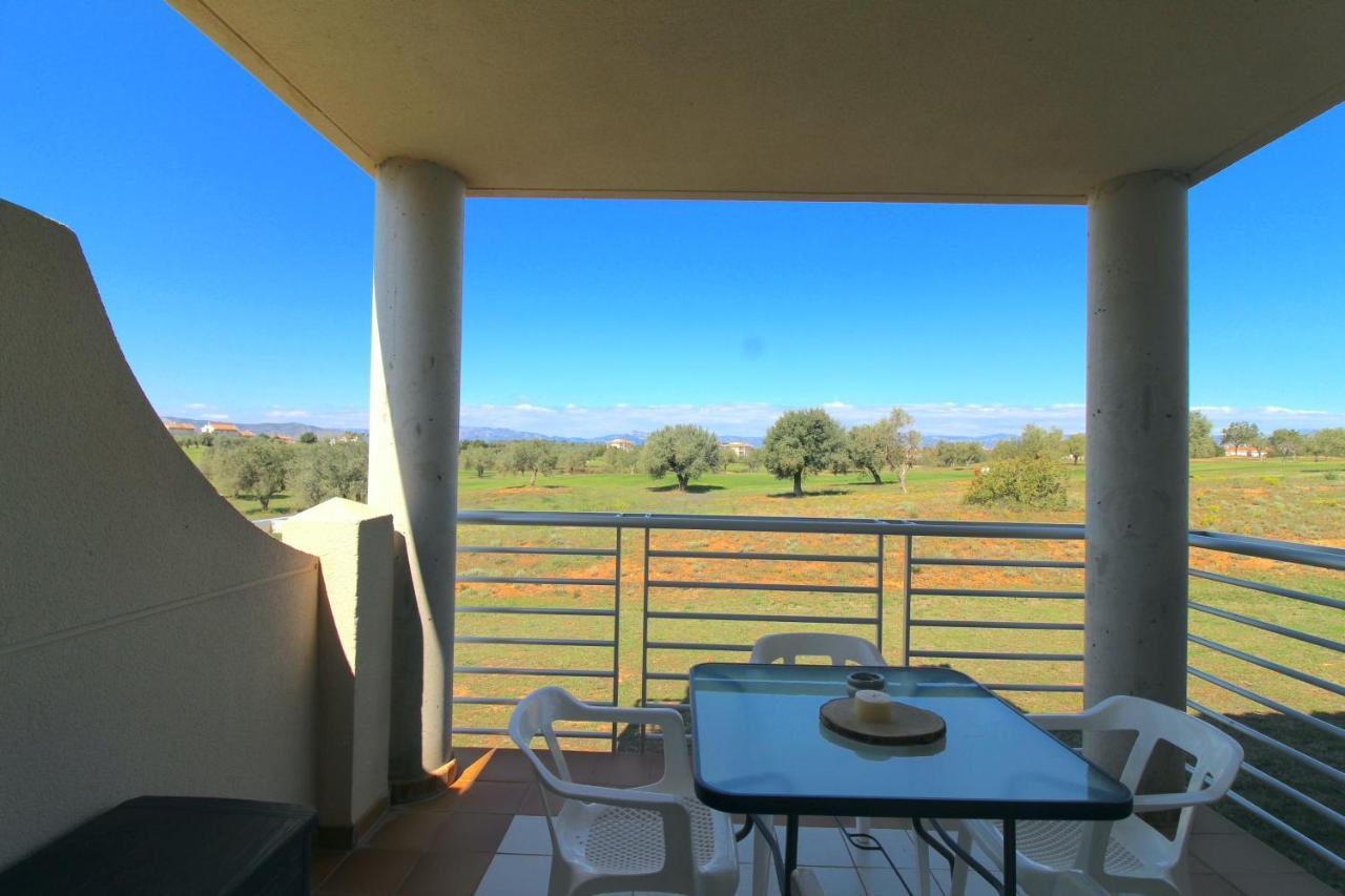 San Jorge Panoramica Golf, Apt Familiar En San Jorge别墅 外观 照片
