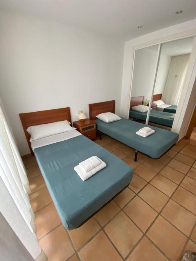 San Jorge Panoramica Golf, Apt Familiar En San Jorge别墅 外观 照片