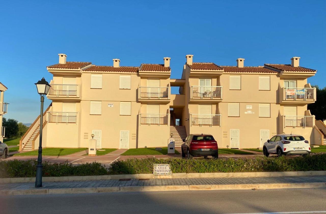 San Jorge Panoramica Golf, Apt Familiar En San Jorge别墅 外观 照片