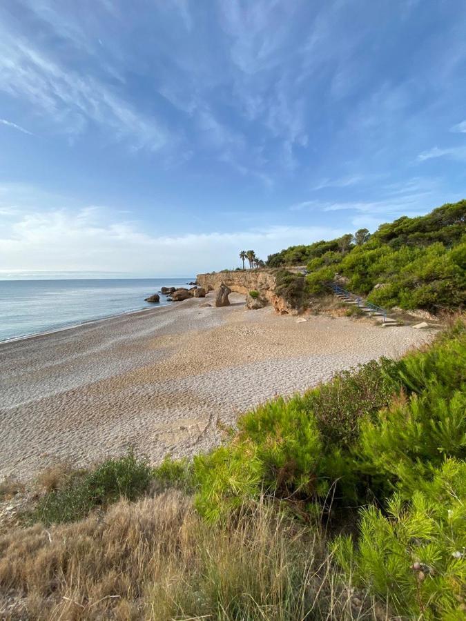 San Jorge Panoramica Golf, Apt Familiar En San Jorge别墅 外观 照片