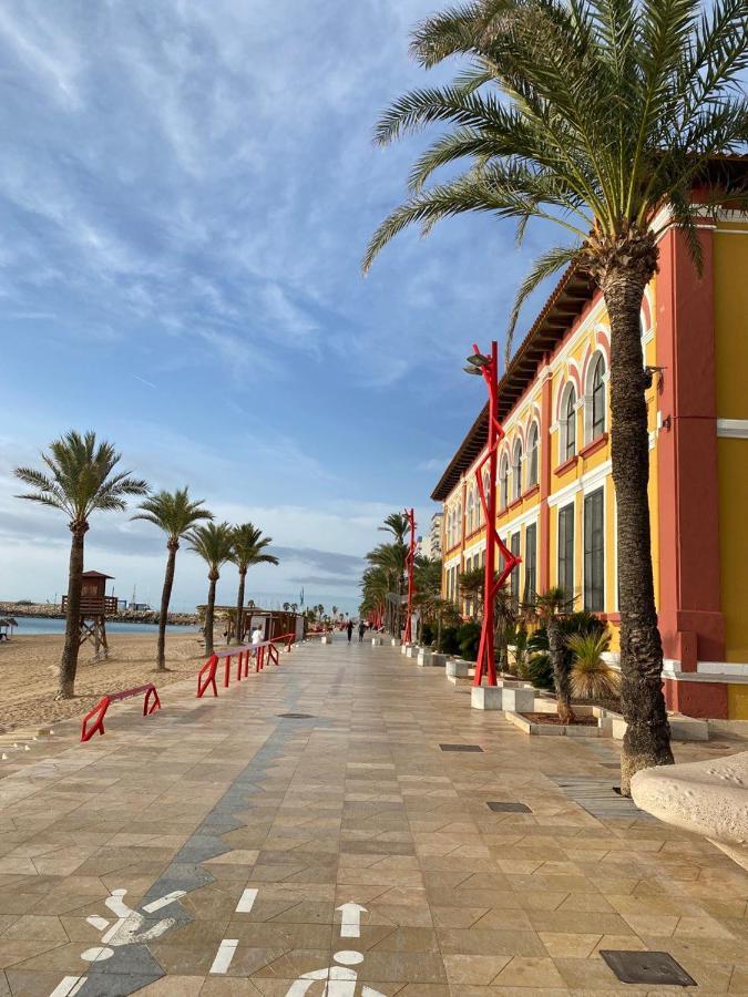 San Jorge Panoramica Golf, Apt Familiar En San Jorge别墅 外观 照片