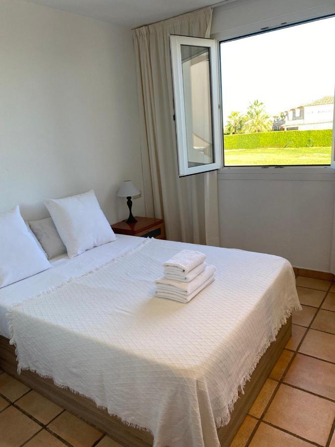 San Jorge Panoramica Golf, Apt Familiar En San Jorge别墅 外观 照片
