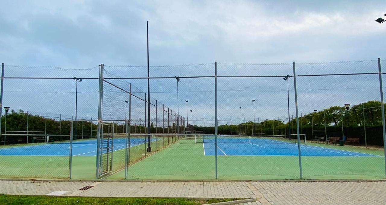 San Jorge Panoramica Golf, Apt Familiar En San Jorge别墅 外观 照片