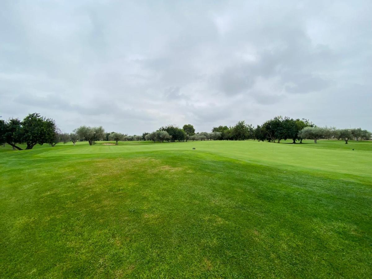 San Jorge Panoramica Golf, Apt Familiar En San Jorge别墅 外观 照片