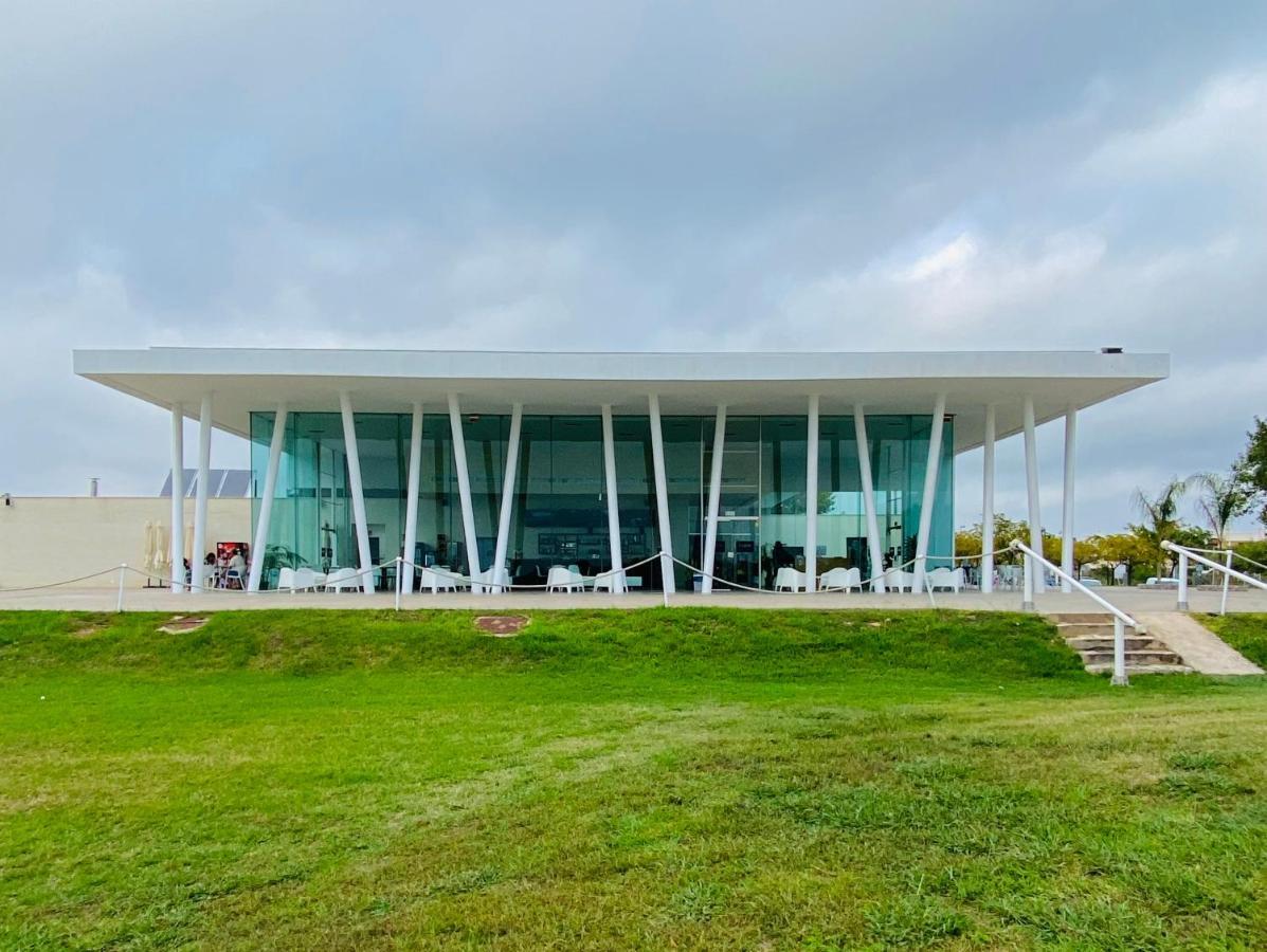 San Jorge Panoramica Golf, Apt Familiar En San Jorge别墅 外观 照片
